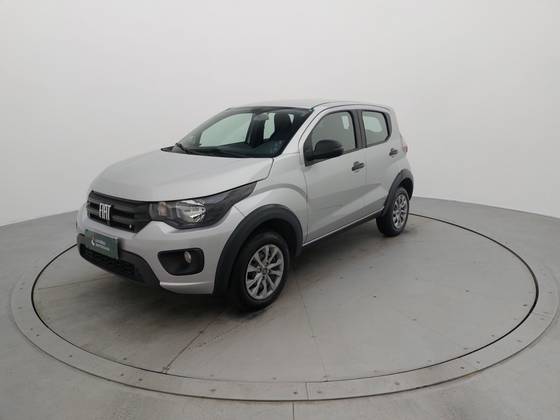 FIAT MOBI 1.0 EVO FLEX LIKE. MANUAL FIAT MOBI 1.0 EVO FLEX LIKE. MANUAL